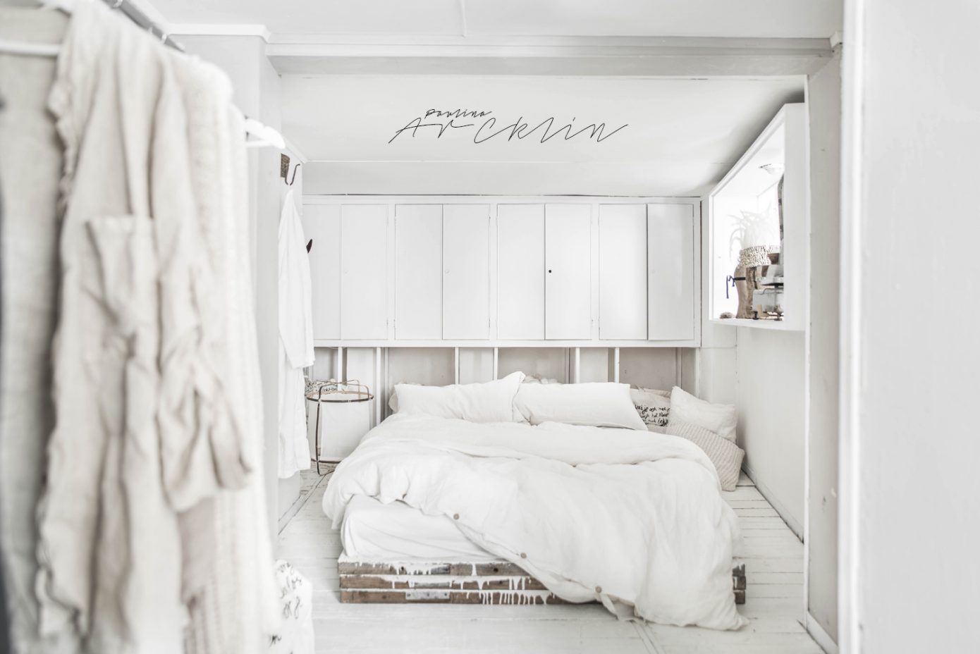 Loft in Milan by Paulina Arcklin