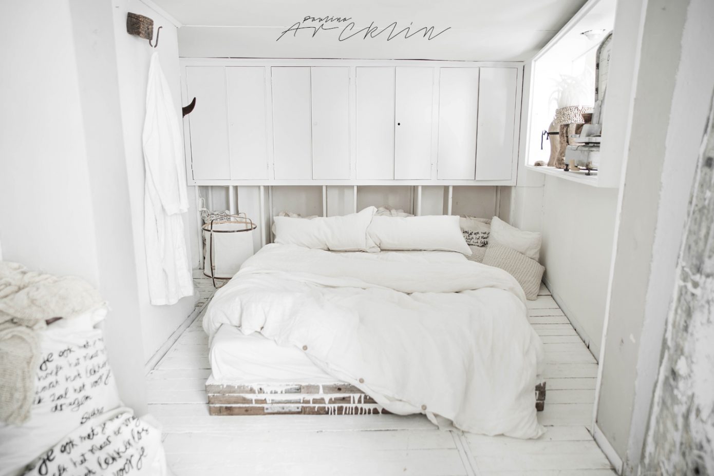 Loft in Milan by Paulina Arcklin