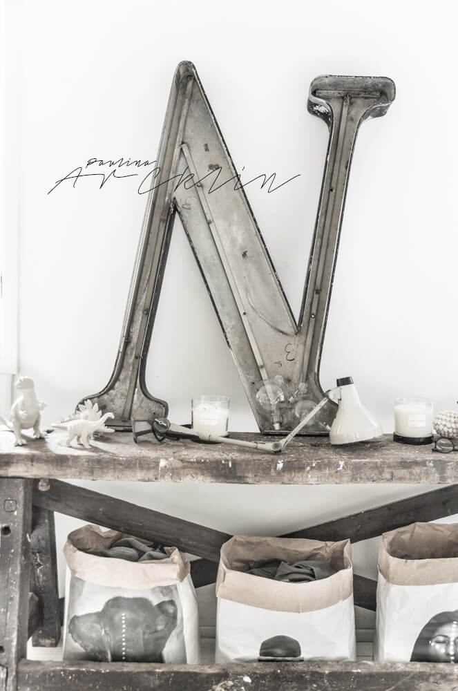 Loft in Milan by Paulina Arcklin