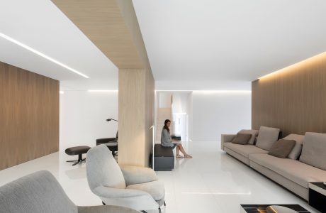 House in Paterna by Fran Silvestre Arquitectos