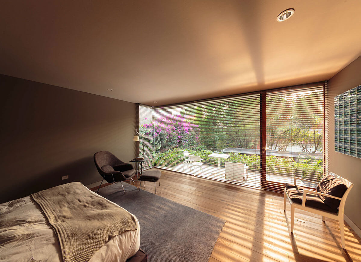 Residence in Mexico City by JJRR Arquitectura