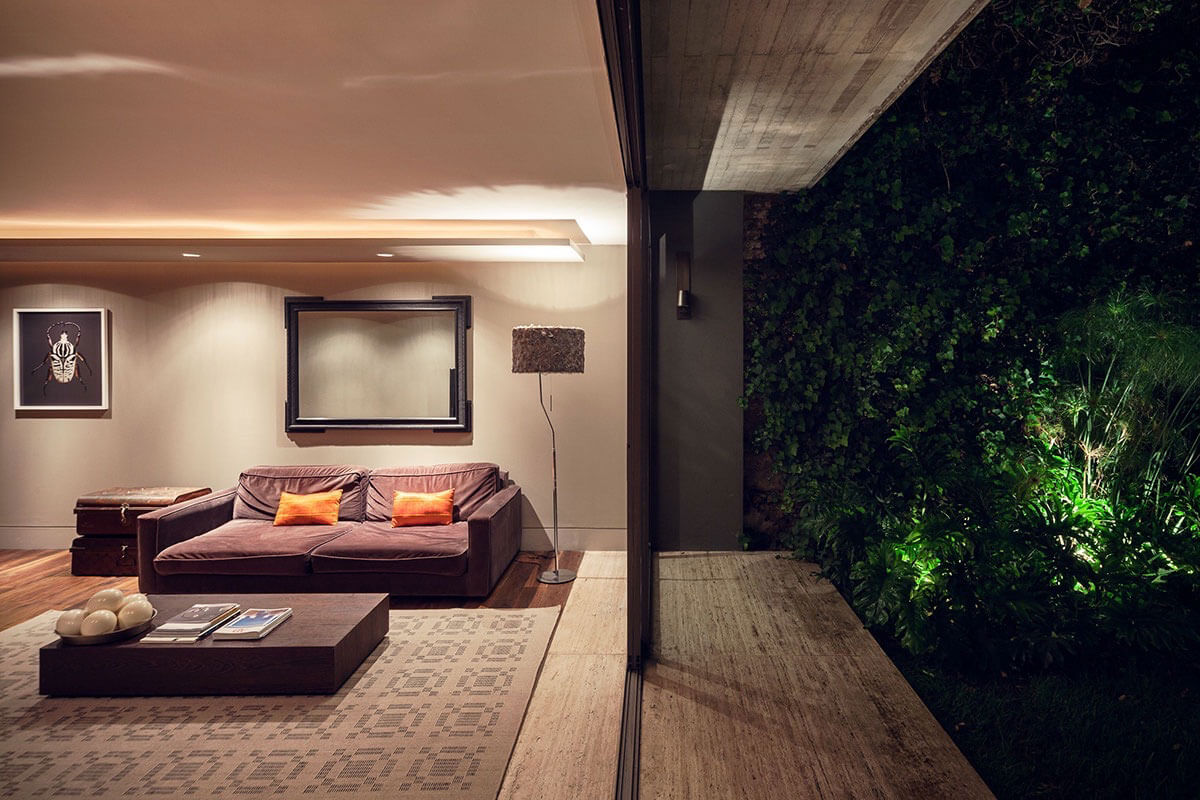 Residence in Mexico City by JJRR Arquitectura