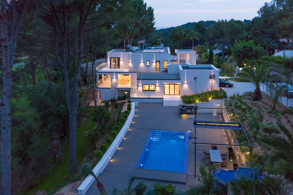 Son Vida by OIB Architecture