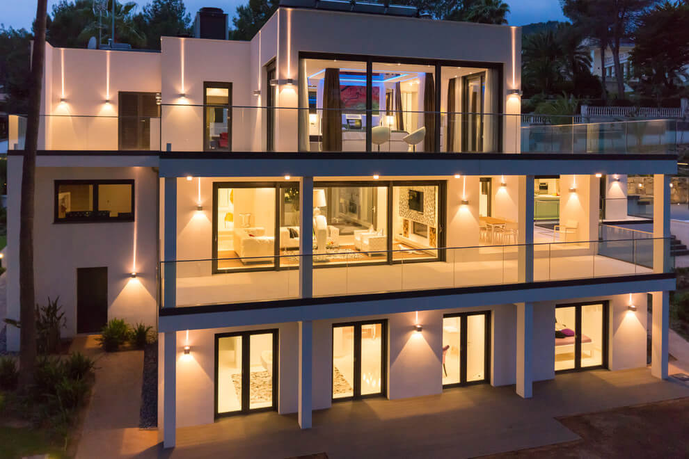 Son Vida by OIB Architecture