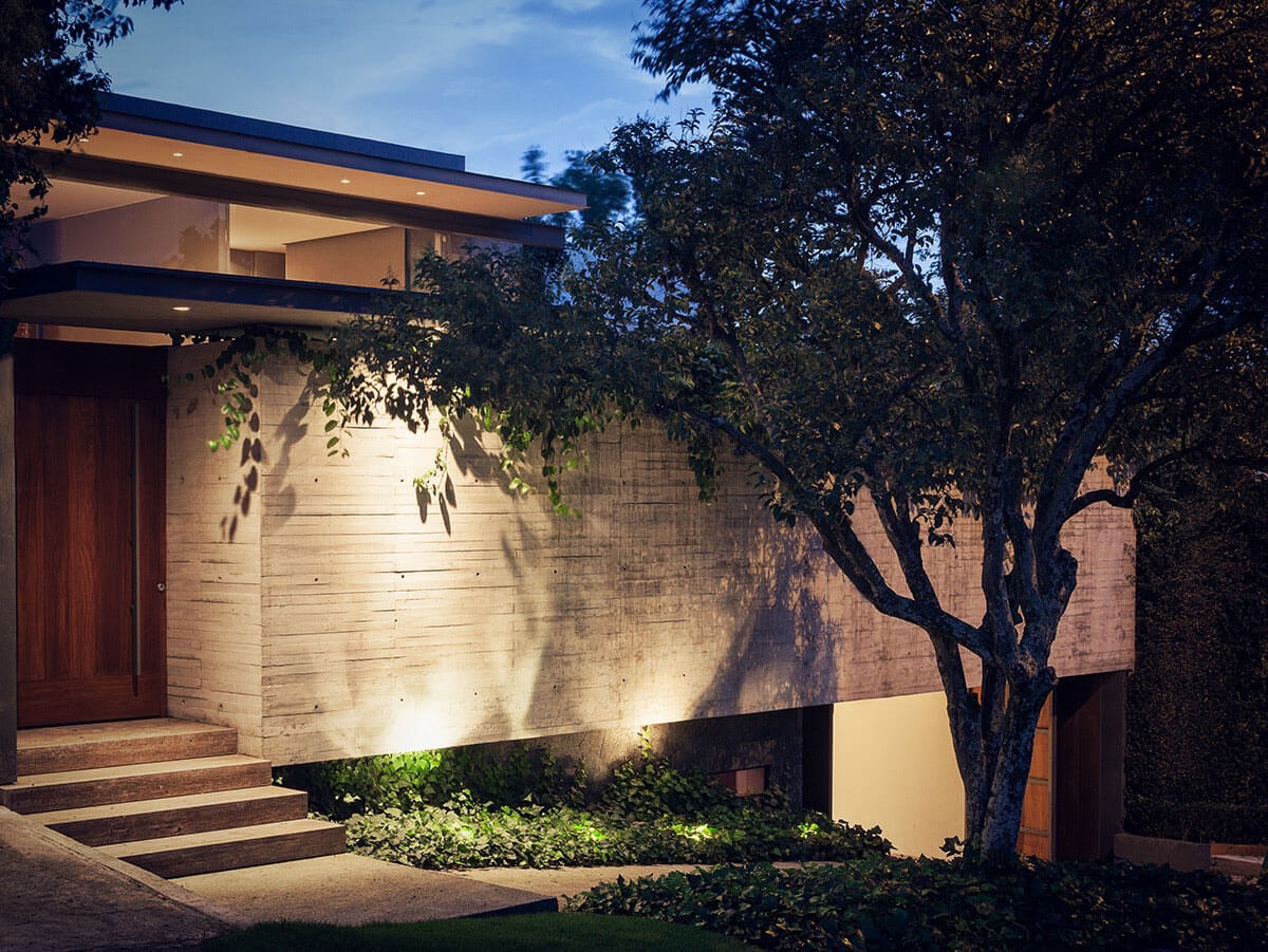 Residence in Mexico City by JJRR Arquitectura