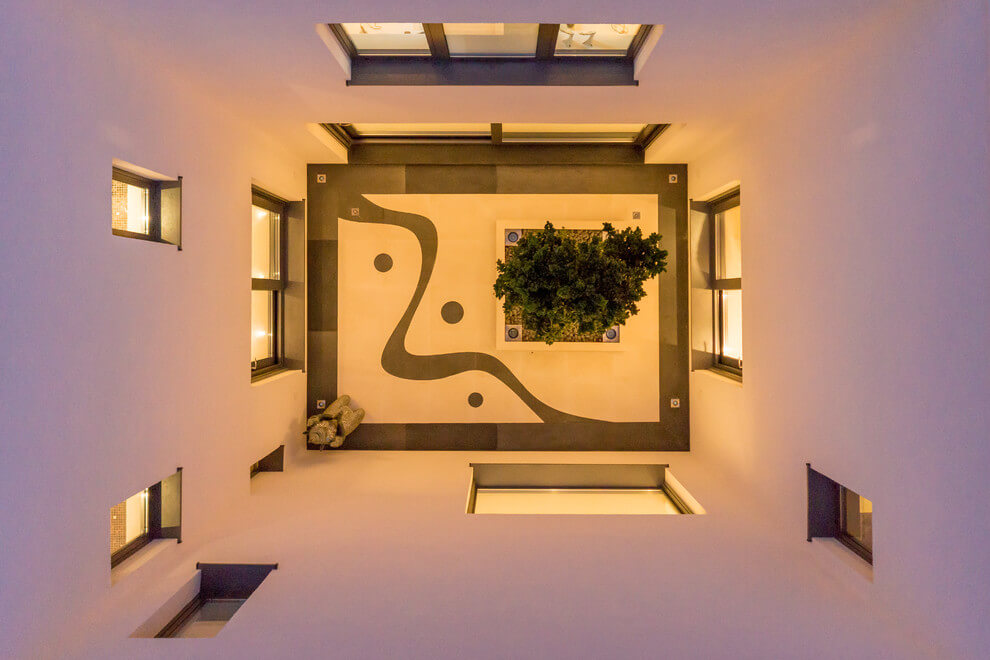 Son Vida by OIB Architecture