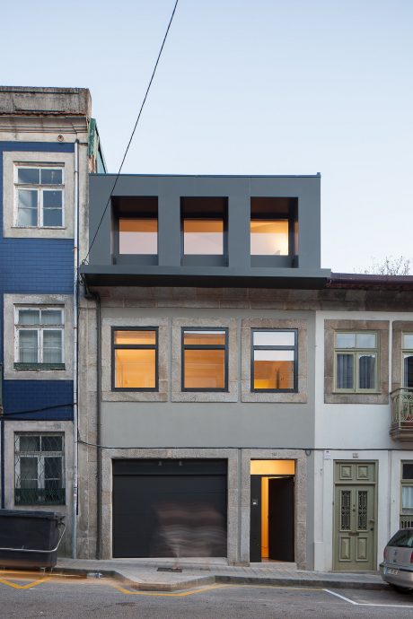 Boavista House by Pablo Pita Architects - 10