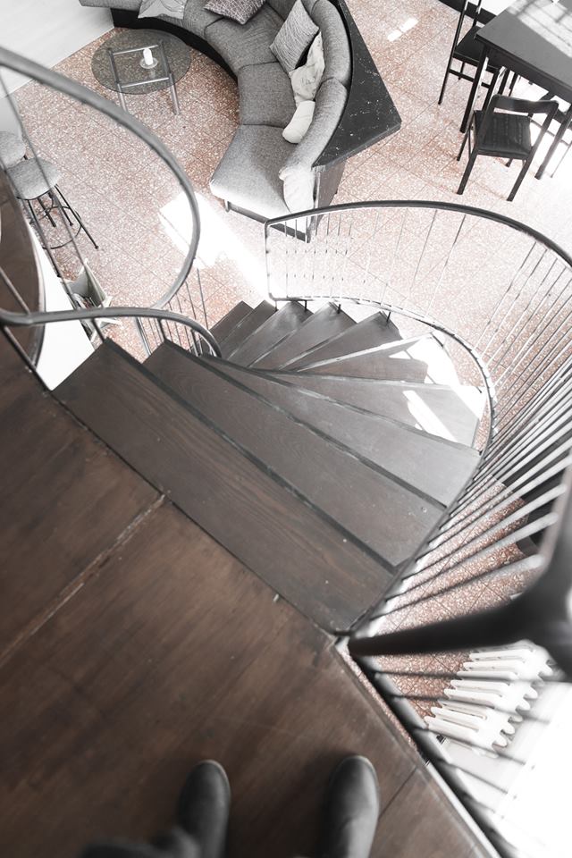 Loft in Milan by Paulina Arcklin