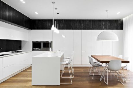 Apartment SG by M12 Architettura Design - 4