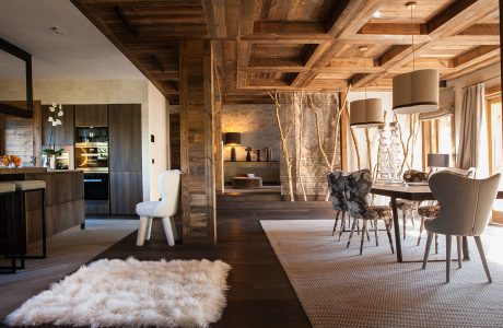 Chalet in Megève by Refuge