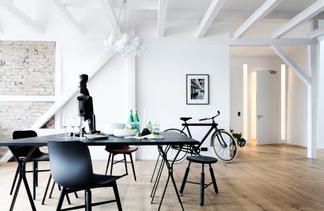 Loft in Berlin by Santiago Brotons Design