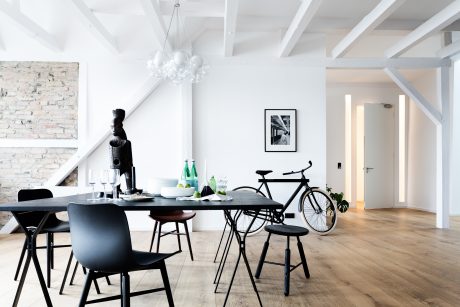 Loft in Berlin by Santiago Brotons Design - 1