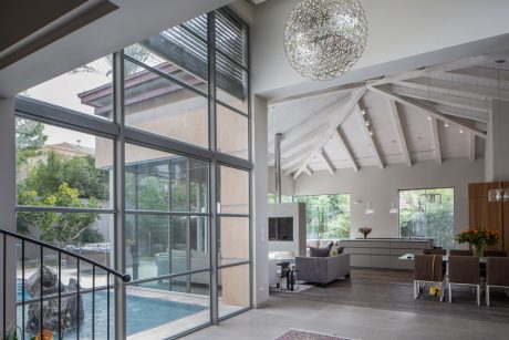 Private Residence by Joel Jospe Architects - 2