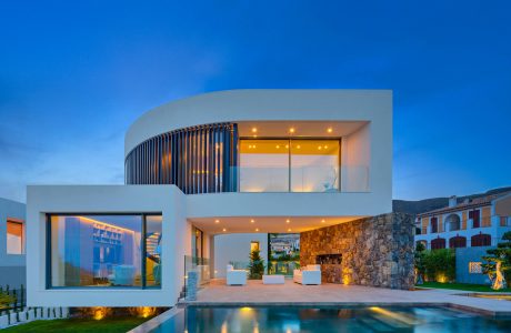 House Finestrat by Gestec