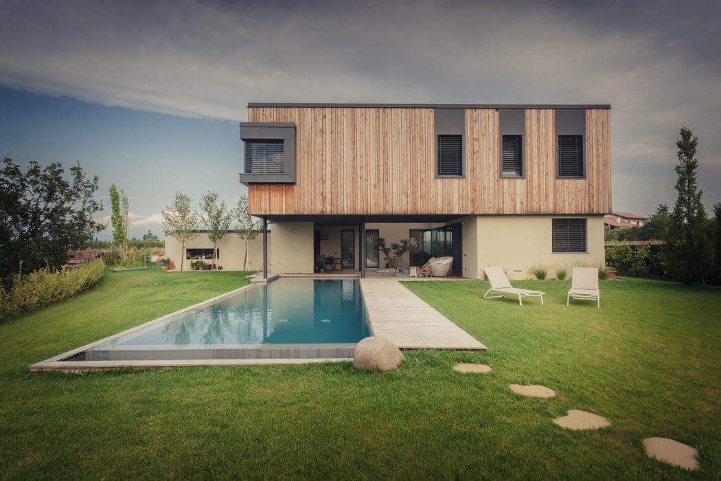 Mz House by Clab Architettura - 1