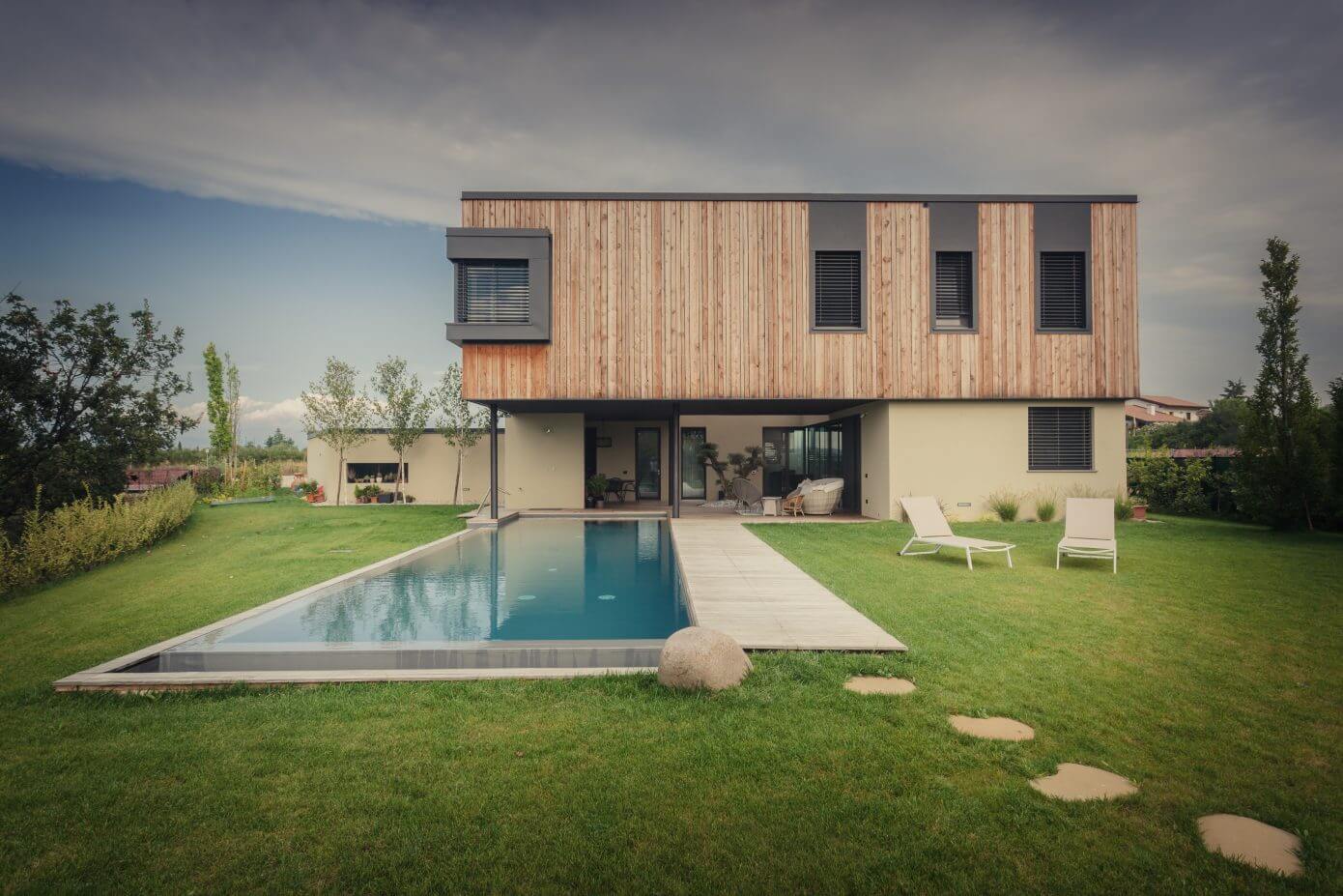 Mz House by Clab Architettura
