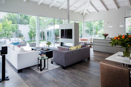 Private Residence by Joel Jospe Architects - 3