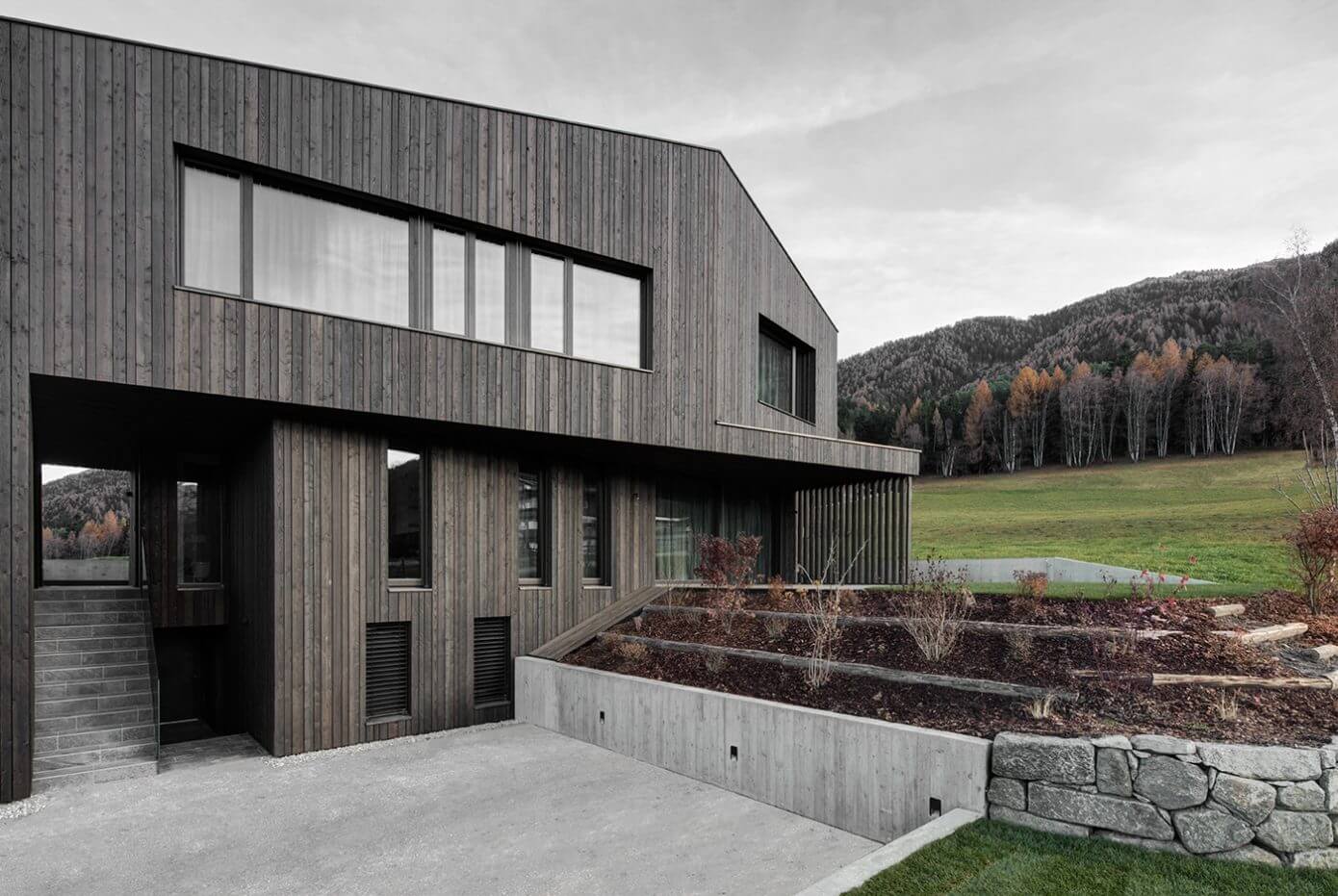 Casa M. by Comfort_Architecten