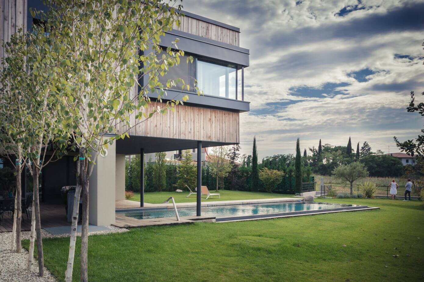 Mz House by Clab Architettura