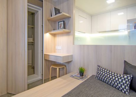 Studio Apartment by Vievva Designers - 9