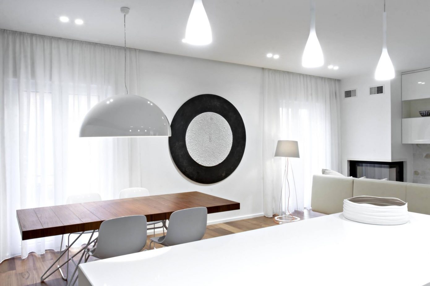 Apartment SG by M12 Architettura Design