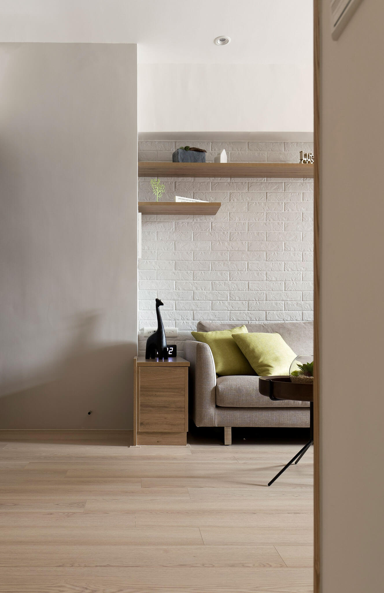 Apartment in Taiwan by Alfonso Ideas