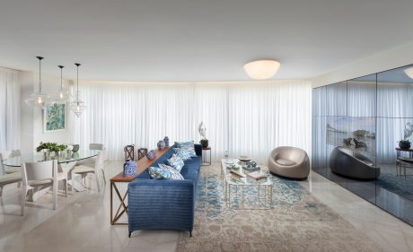 Blue Ocean Home by Annette Frommer - 3