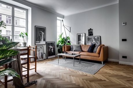 Home in Stockholm by Alexander White - 1