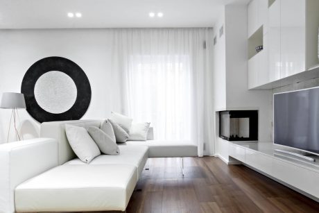 Apartment SG by M12 Architettura Design - 2