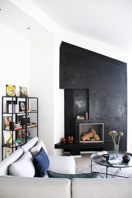 Attic Apartment by INDECORATE - 2