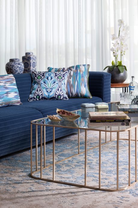 Blue Ocean Home by Annette Frommer - 4