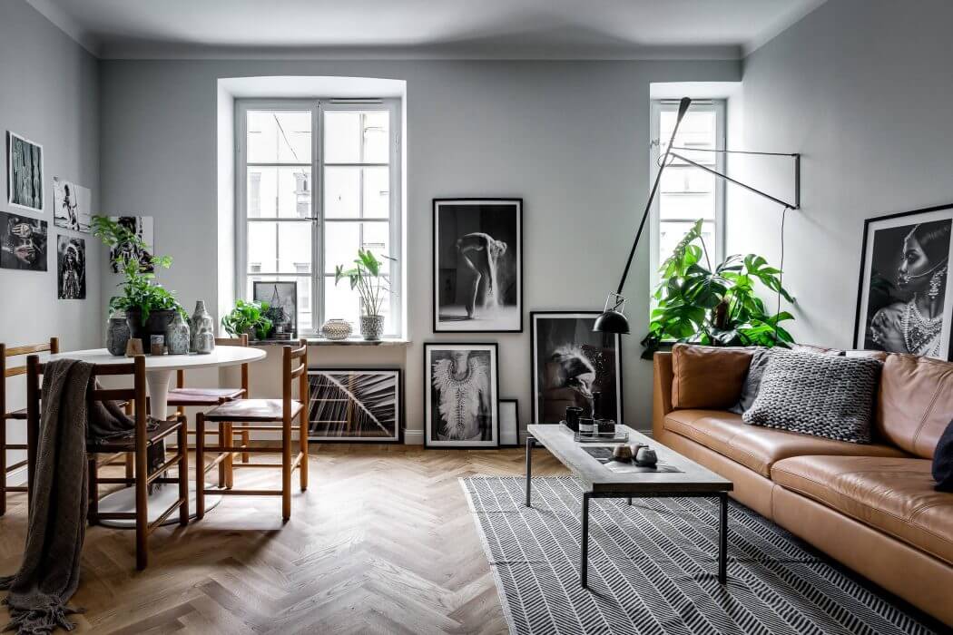 Home in Stockholm by Alexander White
