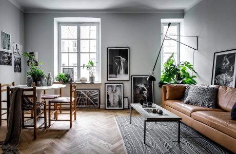 Home in Stockholm by Alexander White