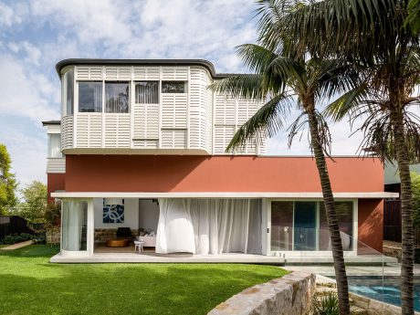 House in Sydney by Luigi Rosselli Architects - 1