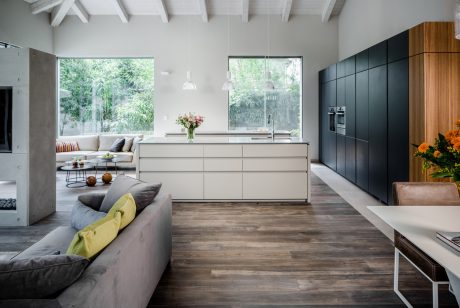 Private Residence by Joel Jospe Architects - 6