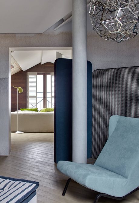 Amber Apartment by Detali Design - 5