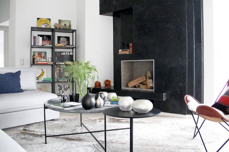 Attic Apartment by INDECORATE - 3