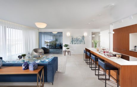 Blue Ocean Home by Annette Frommer - 5