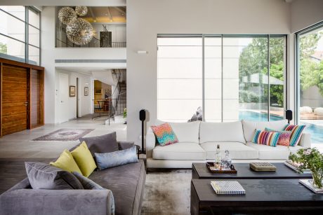 Private Residence by Joel Jospe Architects - 4