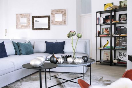 Attic Apartment by INDECORATE - 4