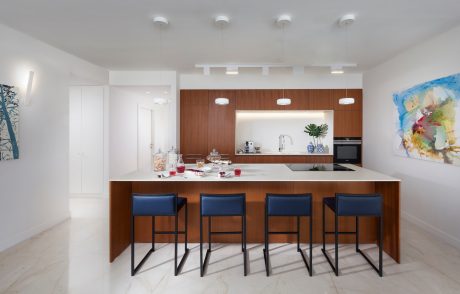 Blue Ocean Home by Annette Frommer - 6