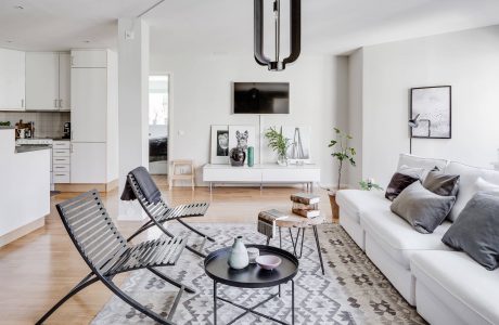 Apartment in Gothenburg by REVENY