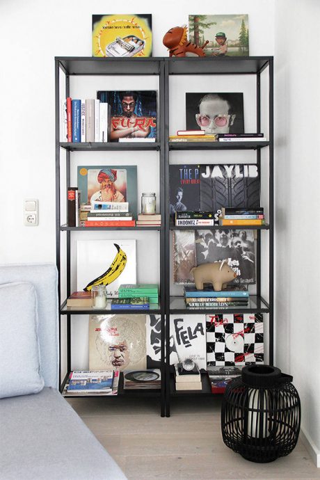 Attic Apartment by INDECORATE - 5