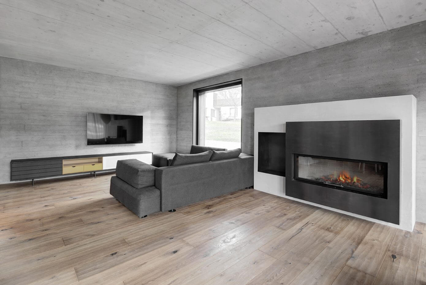 Casa M. by Comfort_Architecten