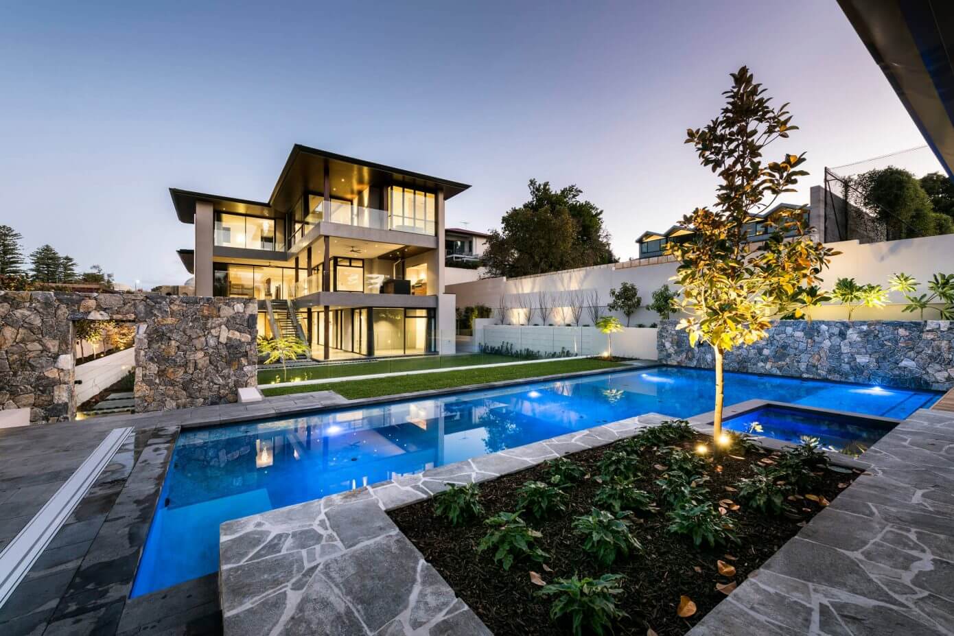 Keane Street Residence by Gary Keen Design