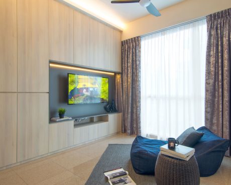 Studio Apartment by Vievva Designers - 4