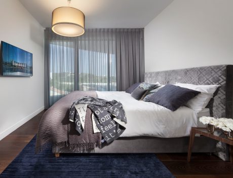 Blue Ocean Home by Annette Frommer - 8