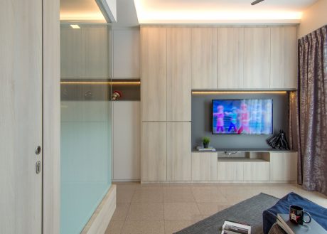 Studio Apartment by Vievva Designers - 3