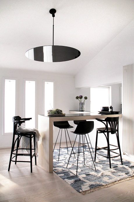 Attic Apartment by INDECORATE - 7