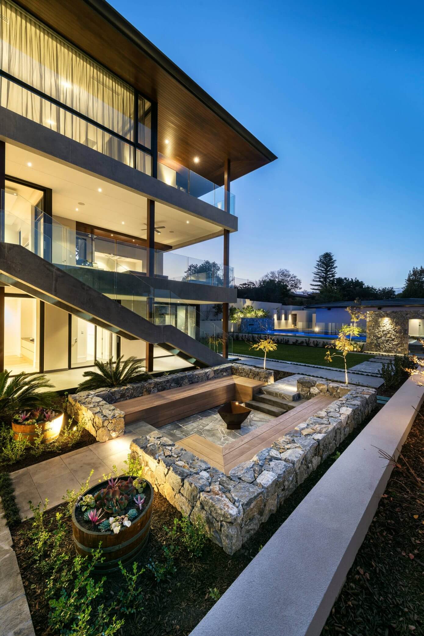 Keane Street Residence by Gary Keen Design